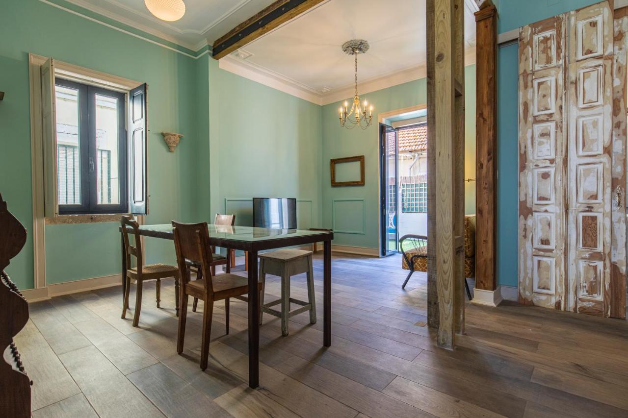 Classic Villa In Beato Lisboa Eksteriør bilde