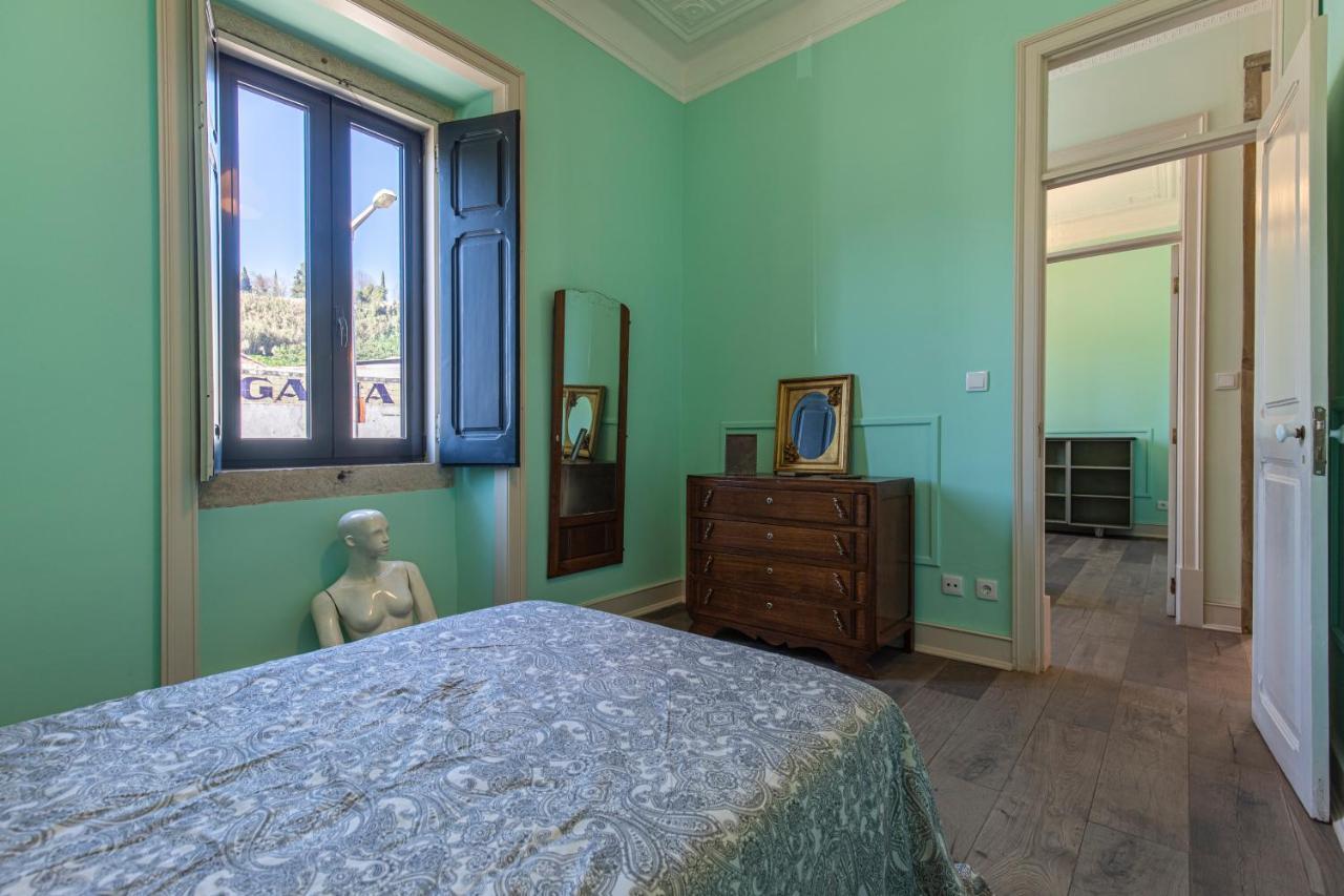 Classic Villa In Beato Lisboa Eksteriør bilde